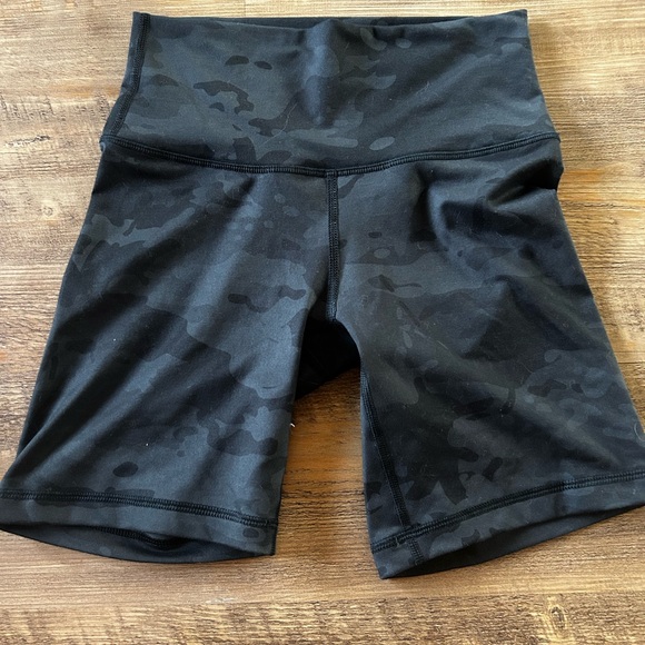 Tna biker shorts - Picture 1 of 2